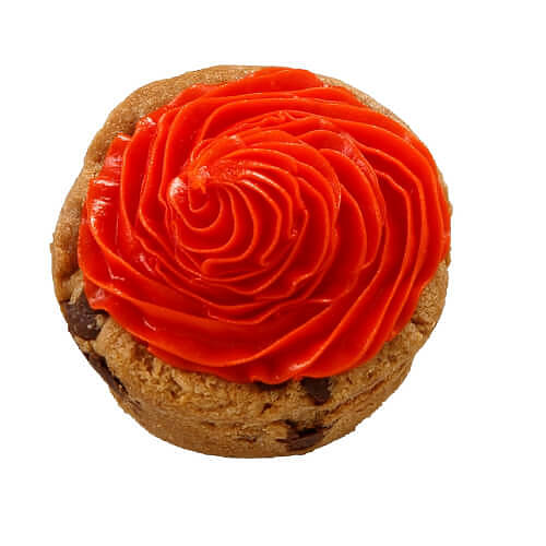 Orange Frosting