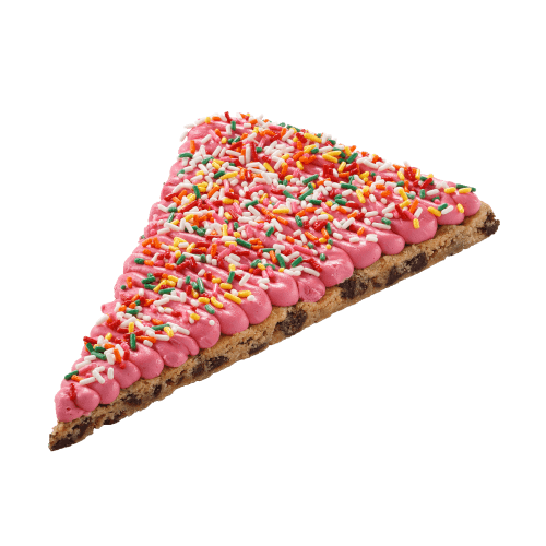 Pink with Sprinkles