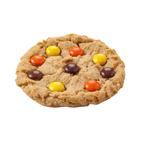 Peanut Butter Pieces Delight