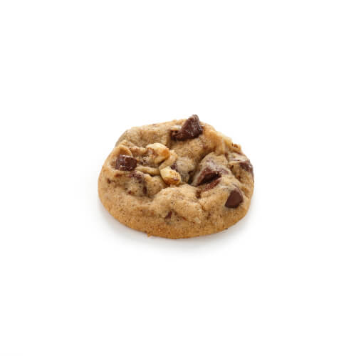 Semi-sweet with Walnuts