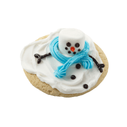 Melting Snowman