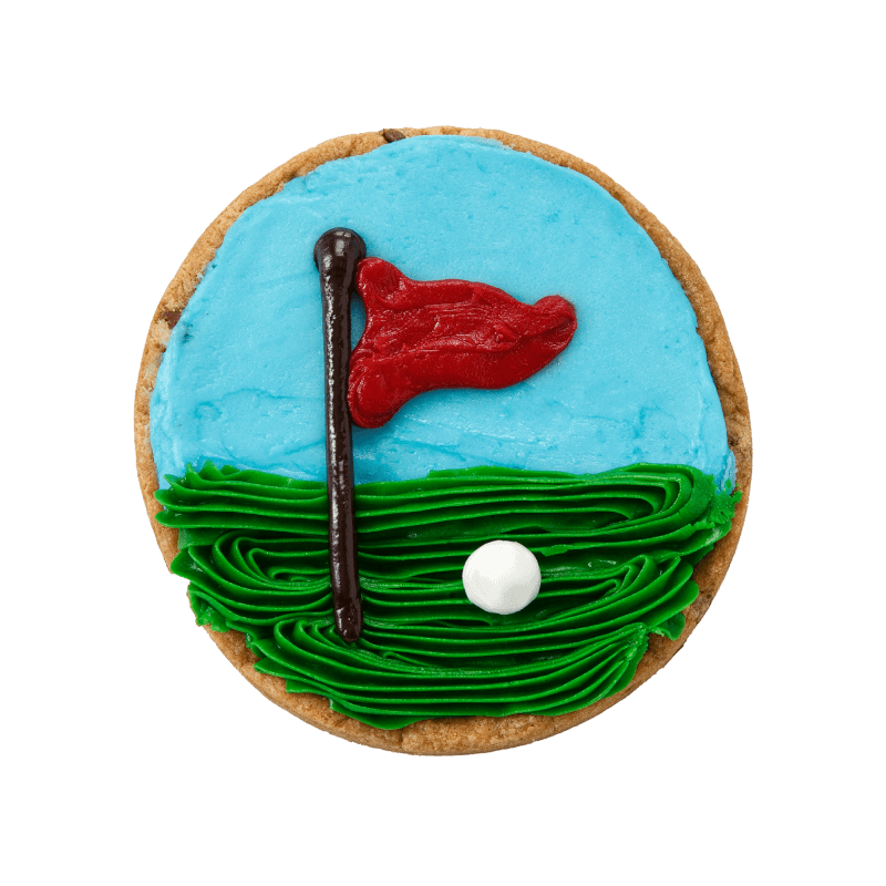 Mini Golf Flag